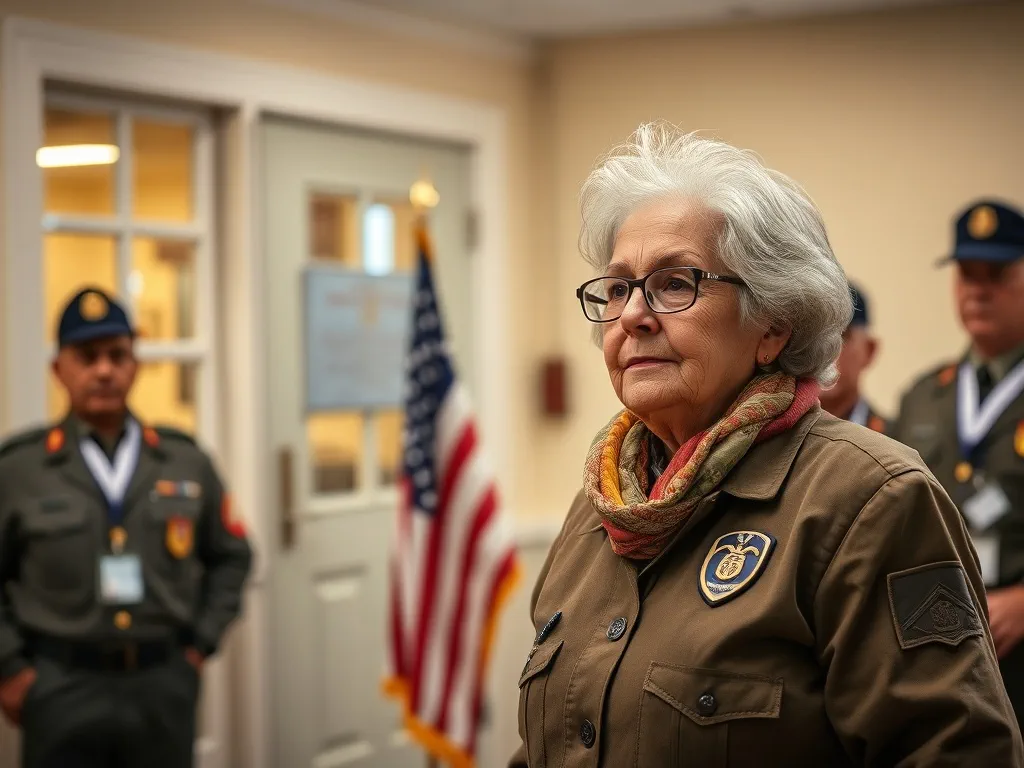 Benefits and Resources for Senior Veterans in Rhode Island